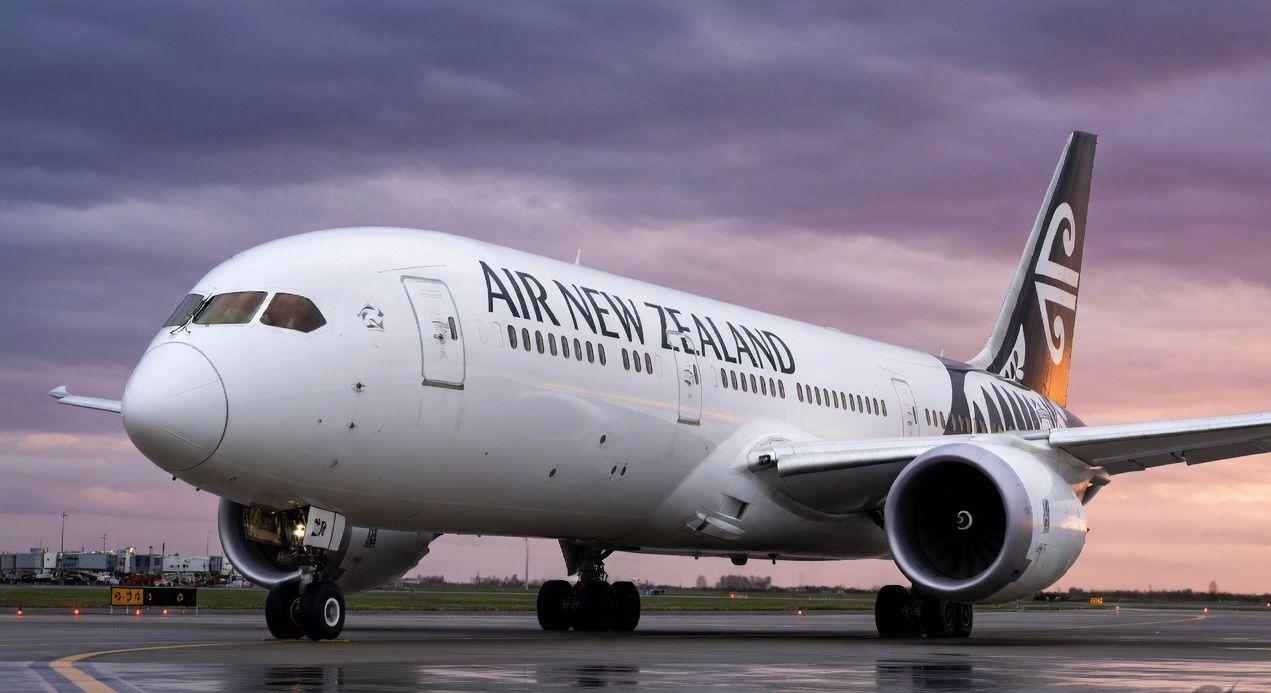 Air New Zealand Scraps Profit Forecast as Jet Fuel Surges Toward $200