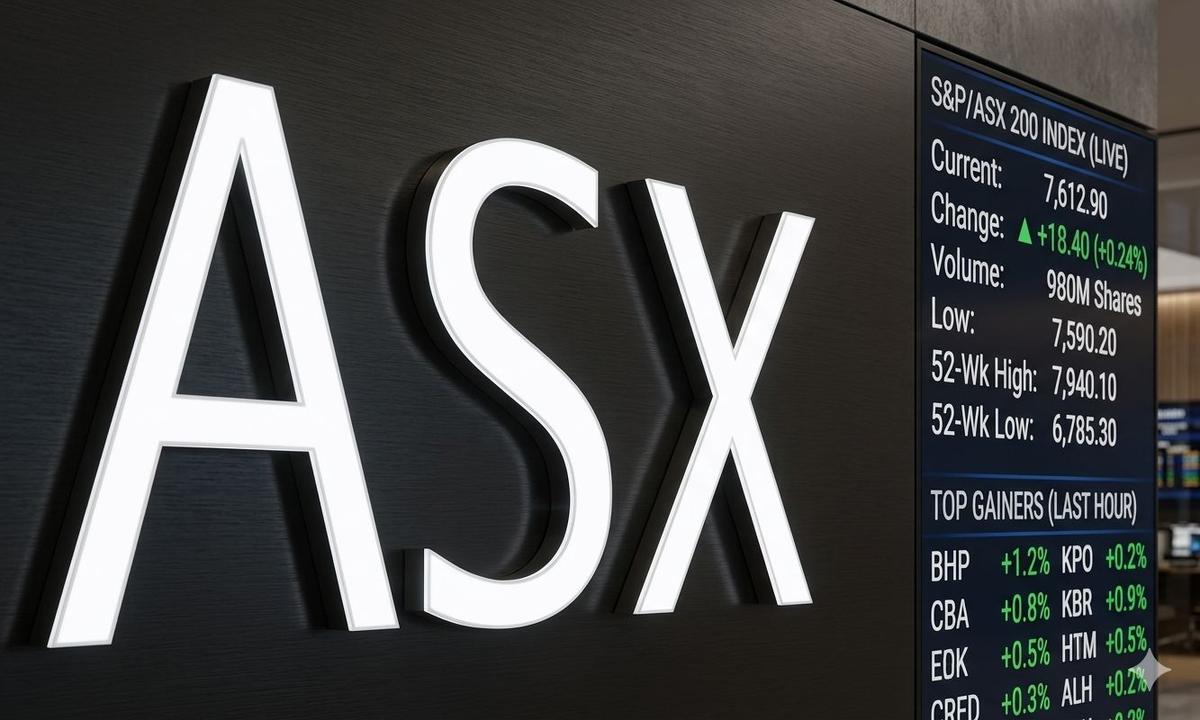 ASX Defies Wall Street Gloom as Gold Rally Ignites Miners Ahead of CPI Test