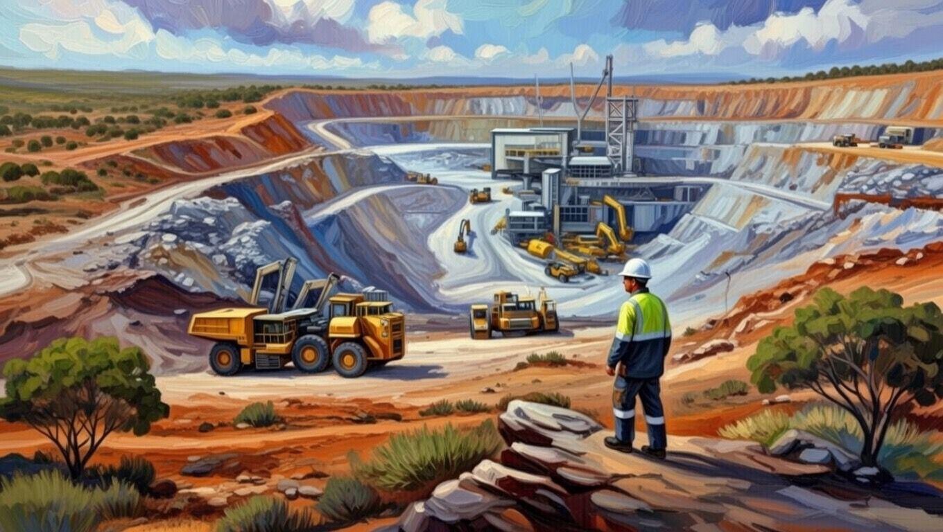 Australian Rare Earths (ASX: AR3) Unveils Robust Koppamurra Economics as Rare Earth Supply Race Intensifies