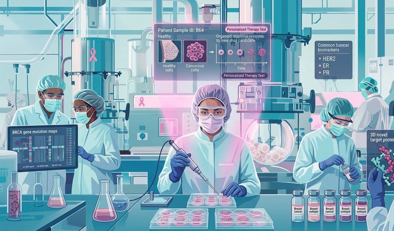 Why BCAL Diagnostics (ASX:BDX) Could Change the Way Breast Cancer Survivors Are Monitored
