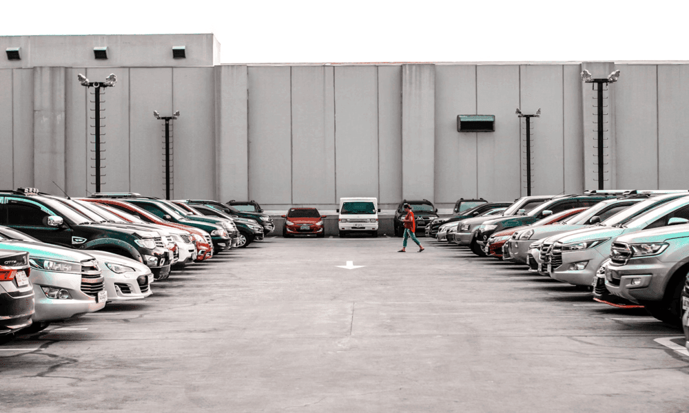 PARKD Secures $4.3 Million Contract for Innovative Multi-Level Car Storage Facility in Perth