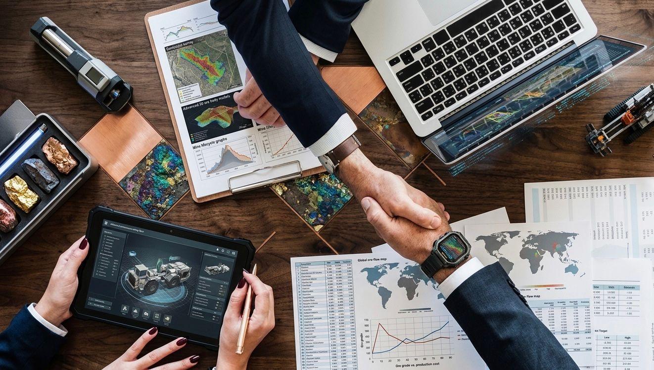 CZR Resources (ASX: CZR) and Zuleika Gold (ASX: ZAG) Unite in A$44.8M Gold Merger to Build WA Exploration Scale
