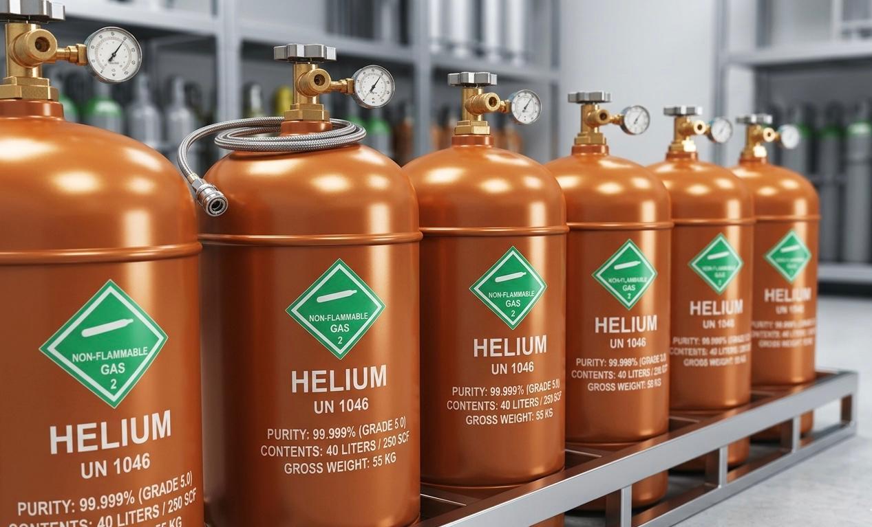 D3 Energy (ASX D3E) Expands South African Helium Footprint as Global Supply Pressures Intensify