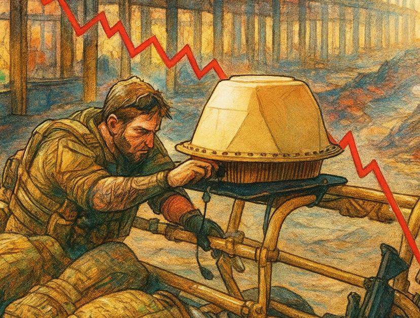 DroneShield Shares Plunge as US CEO Exits and Insider Selling Raises Tough Questions