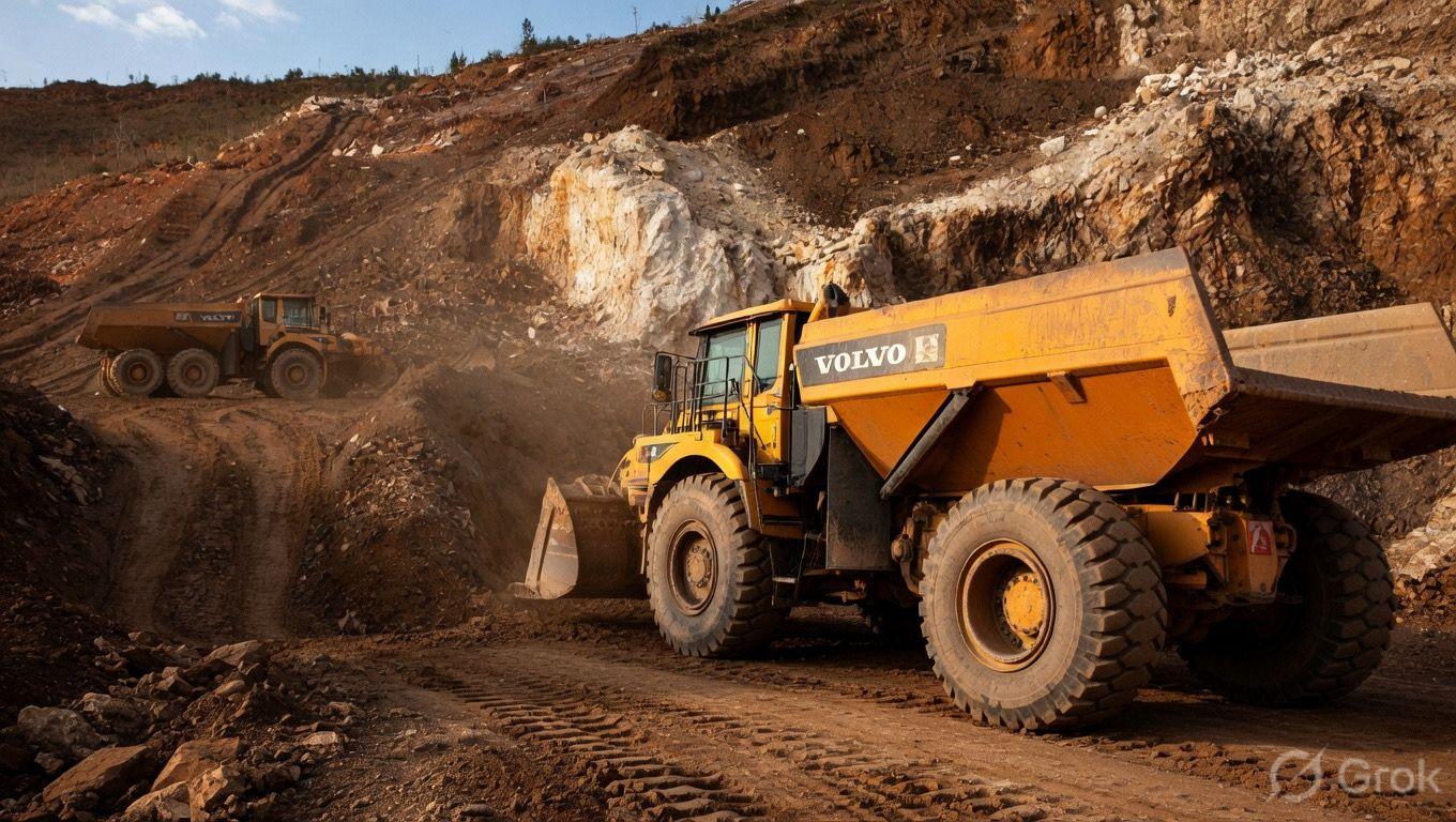 Power Minerals Targets Brazil’s Rare Earth Heartland with High-Grade Morro do Ferro Acquisition