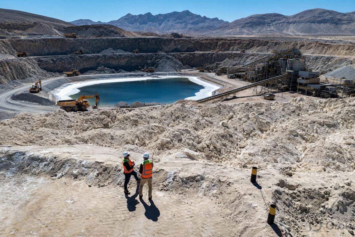 Vulcan Energy (ASX: VUL) Secures Key Lithium Licence, Marking Shift Toward Production